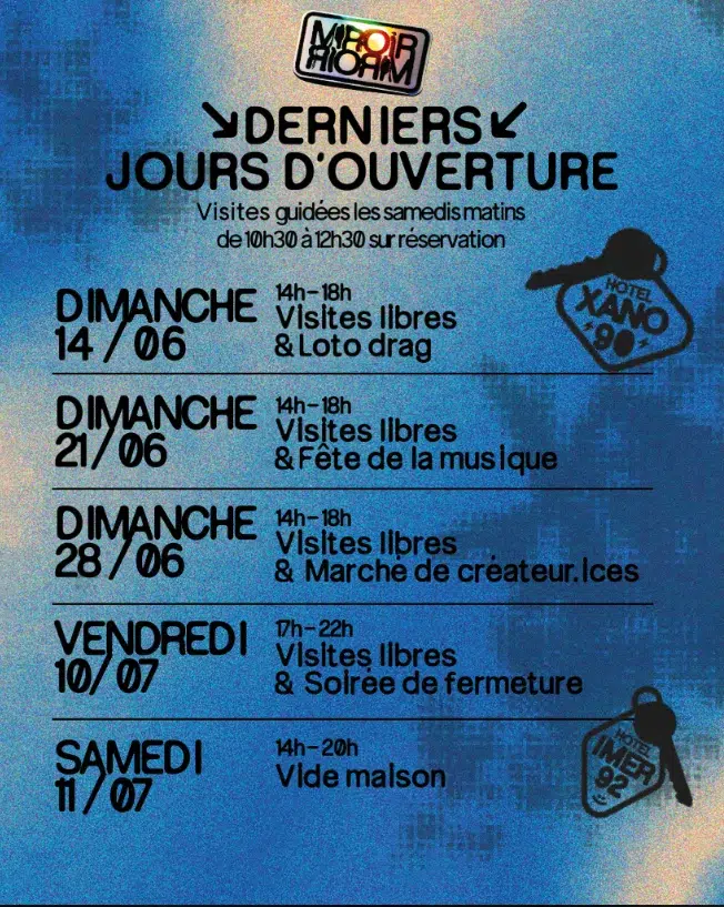 Programme Miroir Miroir